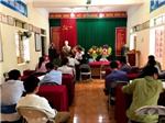 BQL KHU BTTN PÙ HOẠT ĐI ĐẦU THỰC HIỆN THÍ ĐIỂM CHI TRẢ TIỀN KHOÁN BẢO VỆ RỪNG QUA TÀI KHOẢN NGÂN HÀNG VÀ GIAO DỊCH ĐIỆN TỬ